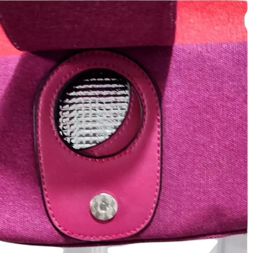 Wine Dispenser Bag PORTO VINO Insulated Wine Tote Bag 17”x 13” NWT - Picture 12 of 13